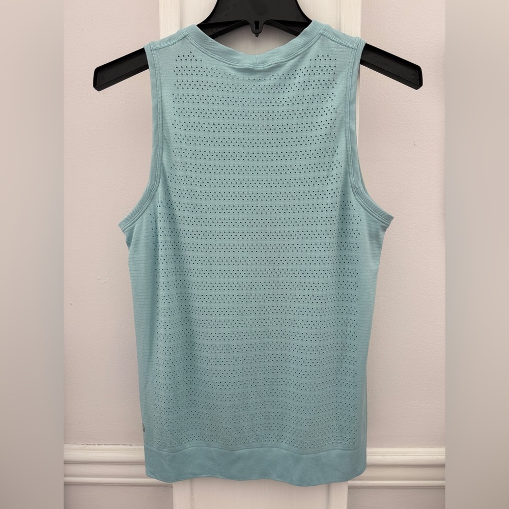 LULULEMON- Breeze By Muscle Tank (size 4)